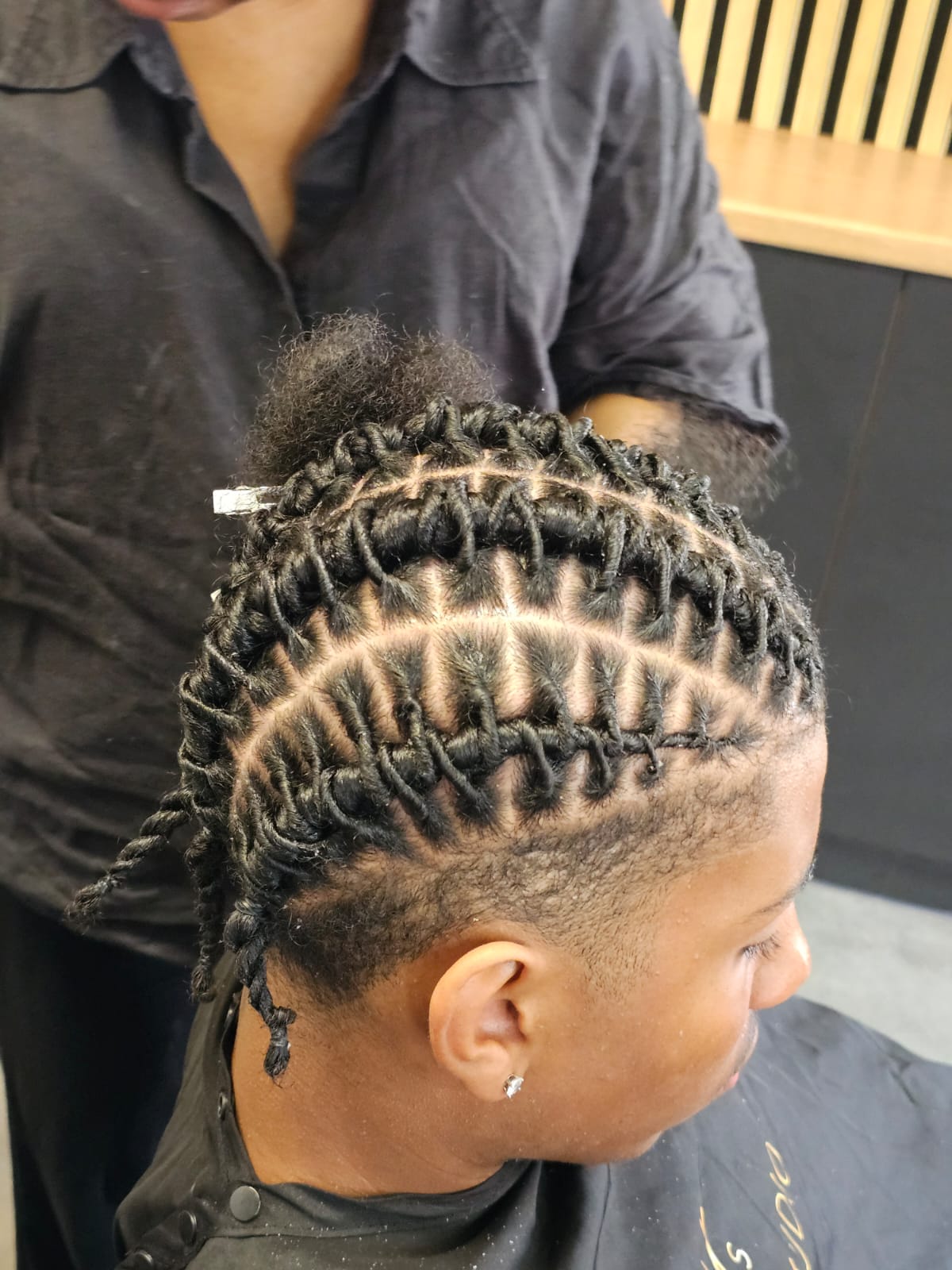 Hair Braiding Gallery | Style Portfolio | WUB Hair Studio